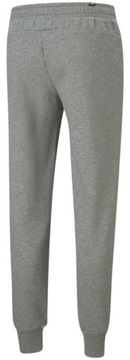 Spodnie Męskie Puma 58671403 ESS LOGO PANTS FL M