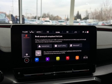 Cupra Formentor Crossover 2.0 TSI 190KM 2024 Cupra Formentor 4Drive DSG / Matrix LED / Fotele k, zdjęcie 27