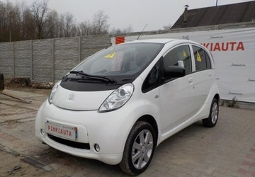 Peugeot 2019 Peugeot iOn Okazja Elektryczny 48KM, zdjęcie 2
