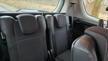 Renault Grand Scenic II Grand Scenic Facelifting 1.6 dCi eco2 130KM 2012 Renault Grand Scenic 7-osobowy, zdjęcie 18