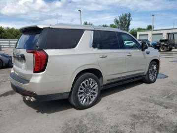  GMC Yukon Denali Ultimate 2023 6.2l 6.2 Benzyna 420KM, zdjęcie 3