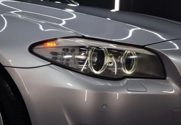 BMW Seria 5 F10-F11 Touring 520d 184KM 2012 BMW Seria 5 Polski salon_2.0 diesel _ 184 KM _ KOMBI 2.0 Diesel 184KM, zdjęcie 14