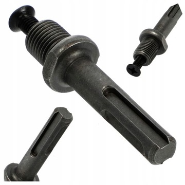 ADAPTER SDS PLUS 1/2