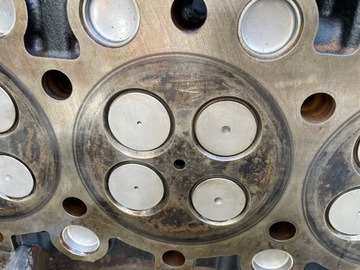 ГОЛОВКА MAN TGX TGS EURO 6 БЕЗ МИКРОТРЕЩИН ПРОБЕГ 320 000. км