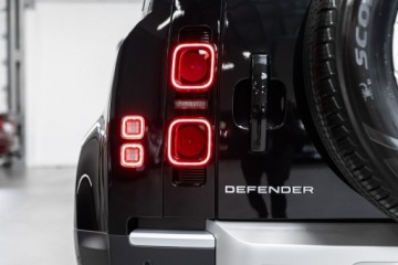 Land Rover Defender IV (L663) Hard Top 90 3.0D R6 250KM 2025 Land Rover Defender 110 3.0D 250KM S. Gwarancja., zdjęcie 13