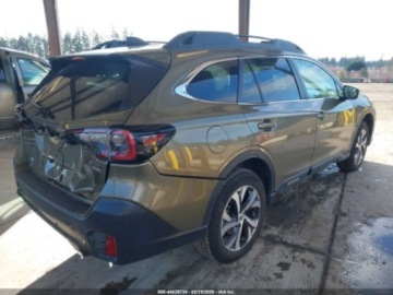 Subaru Outback VI 2022 Subaru Outback Limited 2022 2.5 Benzyna 182KM, zdjęcie 5