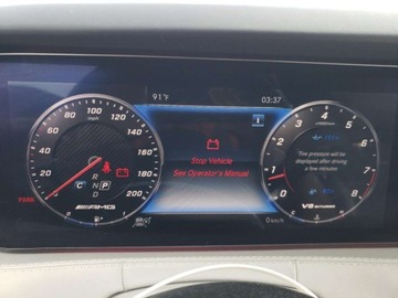 Mercedes Klasa S W222 2019 Mercedes-Benz Klasa S S 63 AMG 2019 4.0l 4.0 Benzyna 603KM, zdjęcie 9