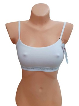 Biustonosz braletka Calvin Klein S Top 000QF5727E X5B166