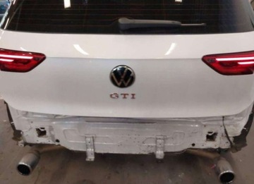 Volkswagen Golf VIII 2024 Volkswagen Golf 2024, 2.0L, GTI SE, od ubezpieczalni 2.0 Benzyna 241KM, zdjęcie 3