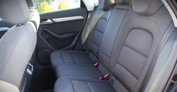 Audi Q3 I SUV 2.0 TDI 140KM 2015 Audi Q3 (nr 123) 2.0 TDI 140KM Quattro Parktronik Tempomat Klima Gwarancja, zdjęcie 10