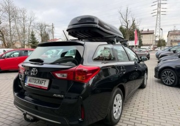Toyota Auris II Touring Sports Valvematic 130 132KM 2014 Toyota Auris salon Polska, serwis ASO 1.6 Benzyna 132KM, zdjęcie 20