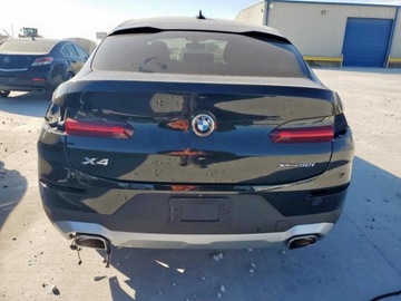 BMW X4 G02 2024 BMW X4 xDrive30i 2024 2.0l 2.0 Benzyna 248KM, zdjęcie 2