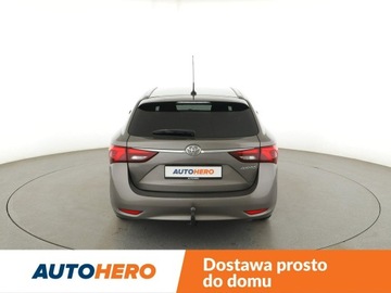 Toyota Avensis III Wagon Facelifting 2015 1.8 Valvematic 147KM 2017 Toyota Avensis automat navi klima auto kamera i, zdjęcie 5