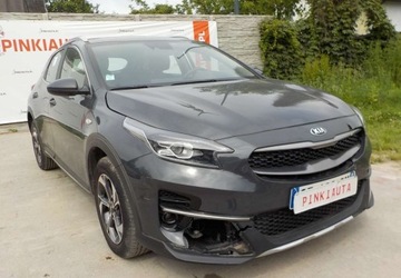Kia XCeed Crossover 1.0 T-GDI 120KM 2022 Kia XCeed Okazja Benzyna 120KM