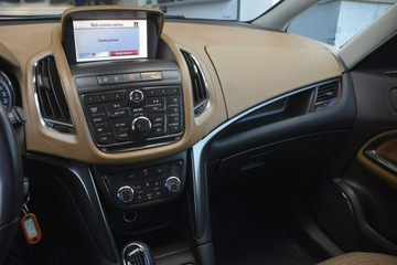 Opel Zafira C Tourer 2.0 CDTI ECOTEC 130KM 2012 Opel Zafira 2.0 CDTI nawigacja hak doinwestowany p, zdjęcie 23