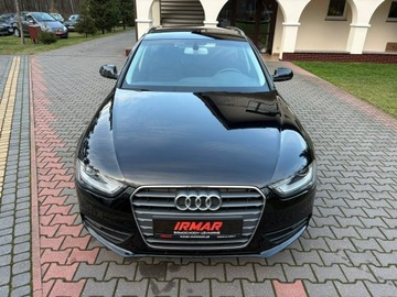 Audi A4 B8 Avant Facelifting 1.8 TFSI 170KM 2014 Audi A4 Avant 1.8 170 KM Xenony Sportowe fotele, zdjęcie 2