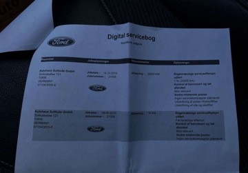 Ford Kuga II SUV 2.0 TDCi 180KM 2016 Ford Kuga 4x4 180KM kamera SKORA GWARANCJA sony 2.0 Diesel, zdjęcie 37