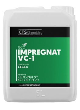 Impregnat do cegły CTS Chemistry VC-1