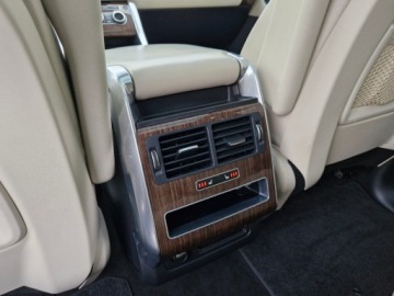 Land Rover Range Rover Sport II SUV 3.0 V6 340KM 2015 Land Rover Range Rover Sport Ful Opcja przebieg 160 tys km 3.0 Benzyna zar, zdjęcie 27