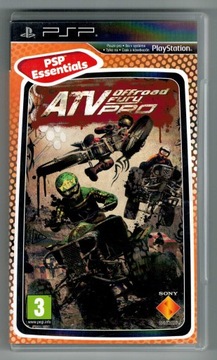 GRA SONY PSP ATV OFFROAD FURY PRO DLA DZIECI