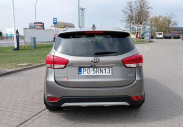 Kia Carens IV Minivan Facelifting 1.7 VGT CRDI 141KM 2017 Kia Carens 1.7 Diesel 141KM, zdjęcie 3
