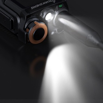 Двусторонняя радиосканер Quansheng UV-K5, рация 50–600 МГц