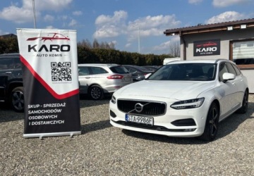 Volvo V90 II Kombi 2.0 D4 190KM 2017