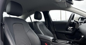Mercedes CLA C118/X118 Coupe Facelifting 1.3 200 163KM 2024 Mercedes-Benz CLA Salon PL Od Dealera Kamera Android Podgrzewane fotele MB, zdjęcie 21