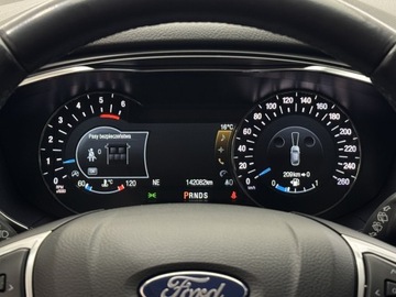 Ford Mondeo V Kombi Facelifting 2.0 EcoBlue 150KM 2020 Ford Mondeo Titanium / Ambiente / LED / 1 właścici, zdjęcie 14