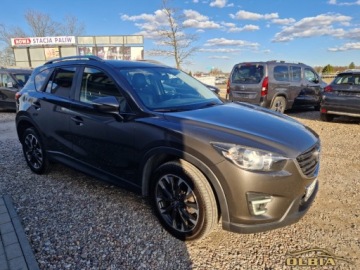 Mazda CX-5 I 2016 Mazda CX-5 Automat Hak Skory Zarejestrowany 2.5 Benzyna 186KM, zdjęcie 11
