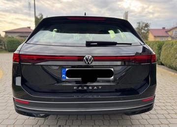 Volkswagen Passat B8 Variant Facelifting 2.0 TDI SCR 150KM 2024 Volkswagen Passat Variant 2.0 TDI EVO Business DSG, zdjęcie 1