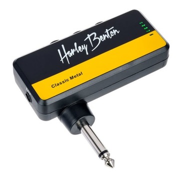 Усилитель Rockplug Metal для гитары Harley Benton