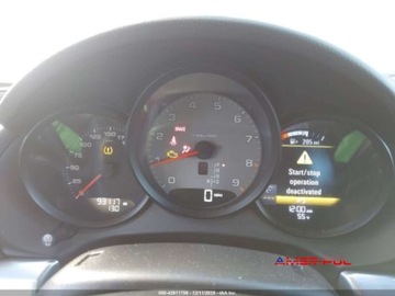 Porsche Boxster 981 Cabrio 3.4 315KM 2013 Porsche 718 Boxster 2013 r., 3,4L S 3.4 Benzyna 315KM, zdjęcie 6