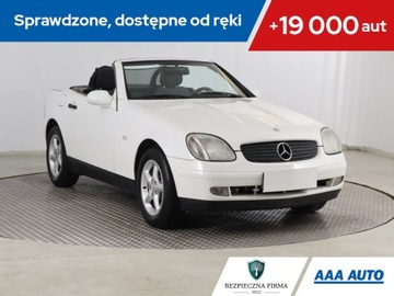 Mercedes SLK R170 Roadster 2.0 (200) 136KM 1999