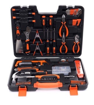 НАБОР ШАЙБ ДЛЯ КУЗОВА БАМПЕРА 170 ШТ KRAFT&DELE