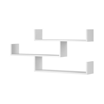 TRIO 003 полка, цвет SONOMA