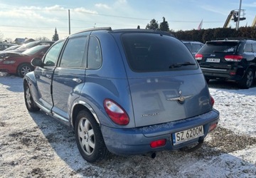 Chrysler PT Cruiser MPV 2.2 CRD 150KM 2006 Chrysler PT Cruiser 2006r. 2.1 Diesel 150KM, zdjęcie 3