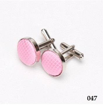 Красные запонки/запонки для рубашек