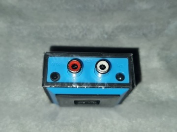 Есинкин АУДИО АДАПТЕР BLUETOOTH RCA AUX RECEIVER