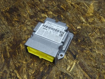 AUDI A3 8P LIFT 08-12 МОДУЛЬ ДАТЧИКА ПОДУШКИ БЕЗОПАСНОСТИ 8P0959655S