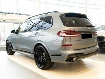 BMW X7 SUV Facelifting 3.0 40i 381KM 2025 BMW X7 xDrive40i Sport Suv 3.0 (381KM) 2025, zdjęcie 2
