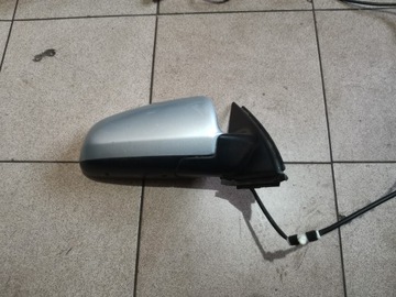 LUSTERKO PRAWE AUDI A4 B6 5 PIN EUROPA LY7W