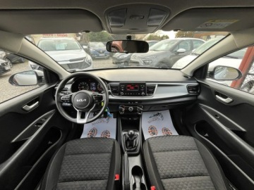 Kia Rio IV Hatchback 5d Facelifting 1.2 DPI 84KM 2022 Kia Rio Serwisowany/ Bezwypadek/ Salon Pl /FV 23%, zdjęcie 9