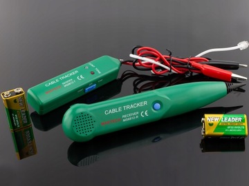 MASTECH Поиск кабельных пар, зонд, измеритель