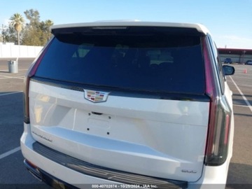 Cadillac Escalade III 2023 Cadillac Escalade Sport, 2023r., 4x4, 6.2L 6.2 Benzyna 420KM, zdjęcie 5