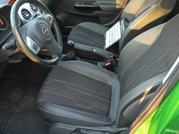 Opel Corsa D 2012 Opel Corsa serwis zadbana ,alu felgi, zdjęcie 14