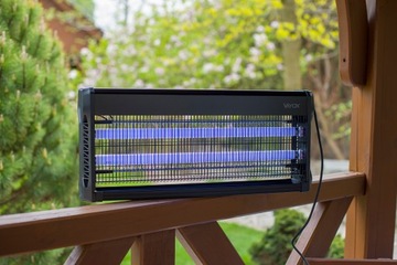 УФ ИНСЕКТИЦИДНАЯ ЛАМПА ДЛЯ КОМАРОВ ЭЛЕКТРИЧЕСКАЯ МУШКА 40ВТ PRO VAYOX