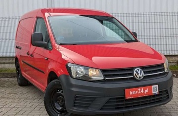 Volkswagen Caddy III Kombi Facelifting 1.6 TDI 102KM 2015