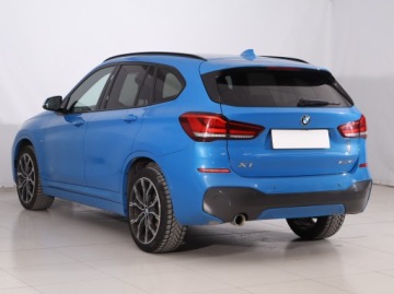 BMW X1 F48 2019 BMW X1 sDrive18i, Salon Polska, Serwis ASO, zdjęcie 3