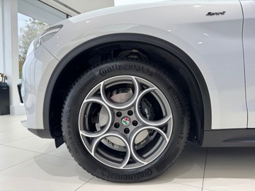 Alfa Romeo Stelvio SUV Facelifting 2.0 Turbo 200KM 2021 Alfa Romeo Stelvio Sprint Q4 / 1 właściciel / Salo, zdjęcie 17